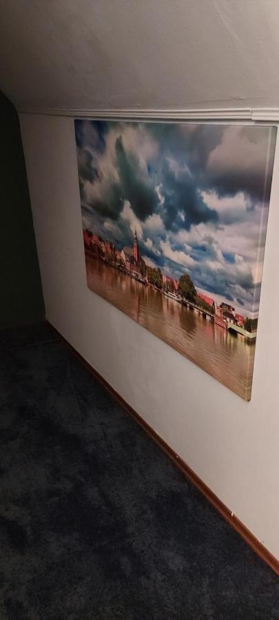 Restaurant Haus Hamburg Ξενοδοχείο Λέερ Εξωτερικό φωτογραφία