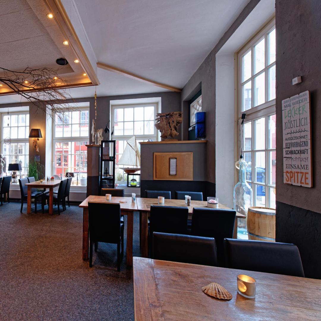 Restaurant Haus Hamburg Ξενοδοχείο Λέερ Εξωτερικό φωτογραφία
