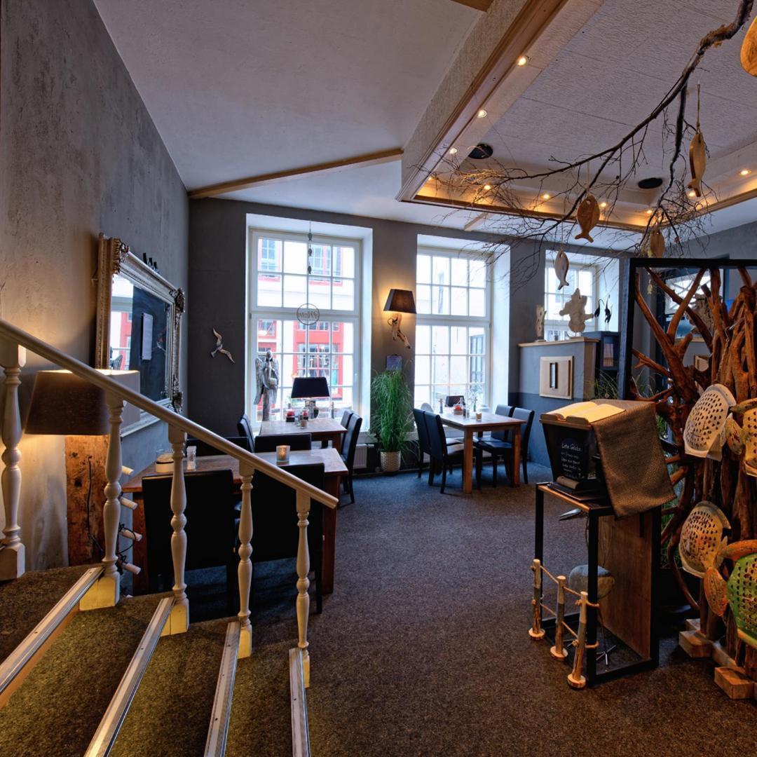 Restaurant Haus Hamburg Ξενοδοχείο Λέερ Εξωτερικό φωτογραφία